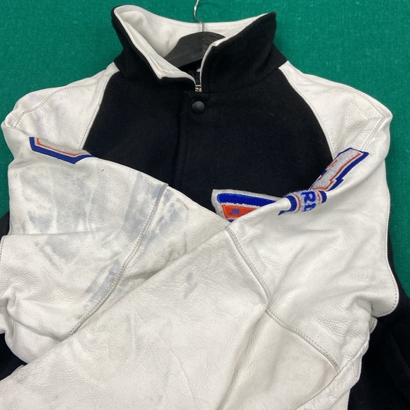 Falcons Varsity Jacket - XXL (Fits like Medium) - Picture 4 of 6